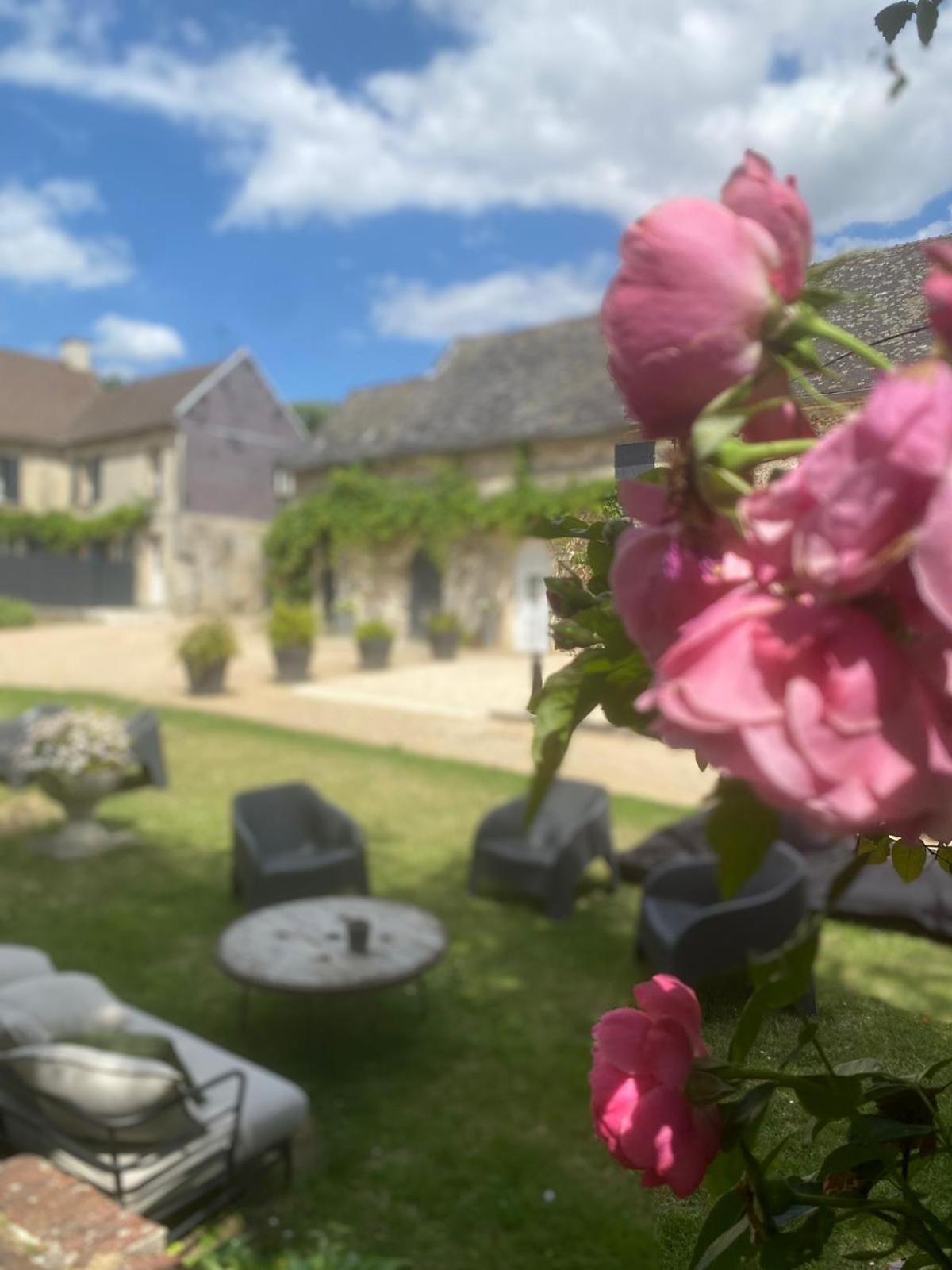 La Ferme De Valeuse Frühstückspension