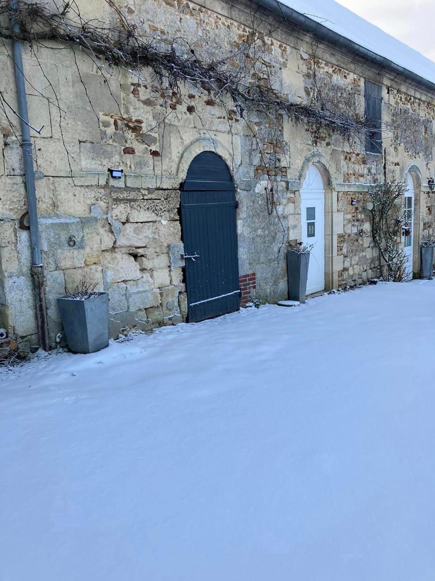 La Ferme De Valeuse Morienval