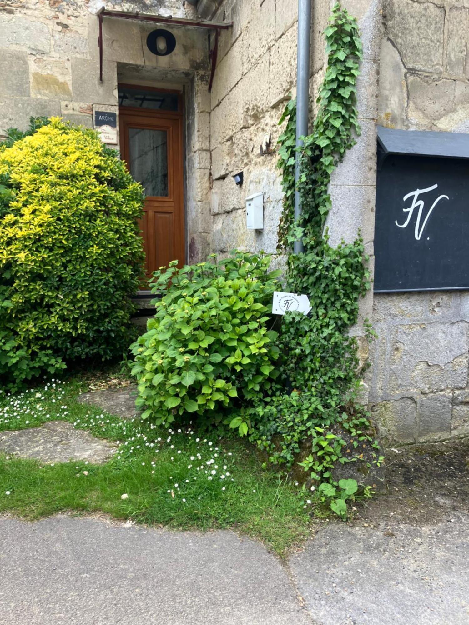 La Ferme De Valeuse Frühstückspension *