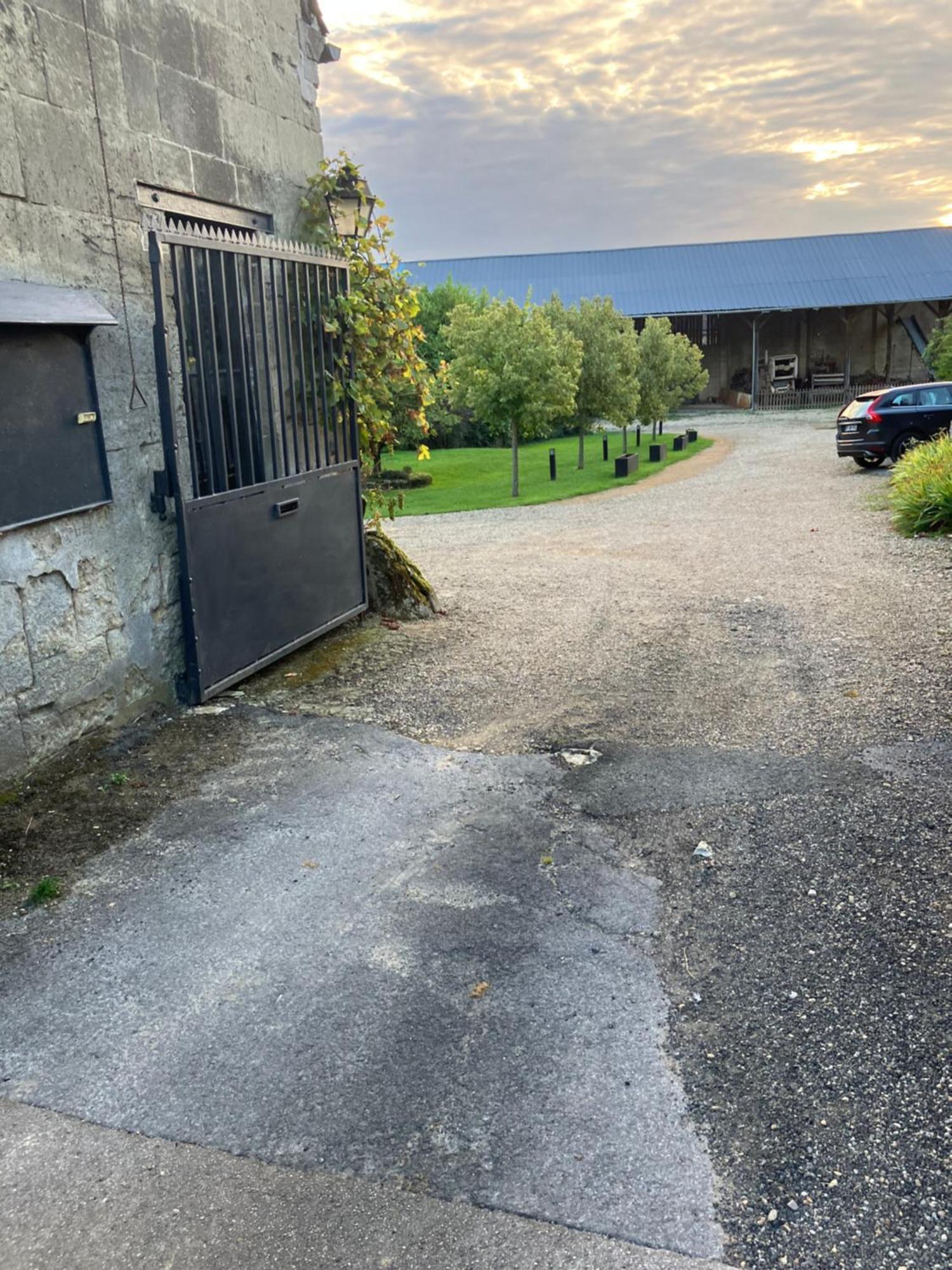 Frühstückspension La Ferme De Valeuse Morienval